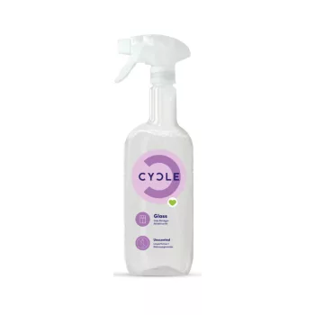 CYCLE Ablaktisztító spray - illatmentes, 500 ml