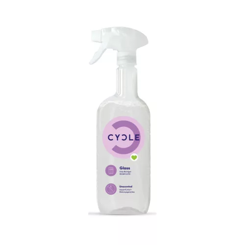 CYCLE Ablaktisztító spray - illatmentes, 500 ml