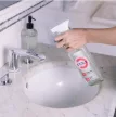 CYCLE Fürdőszoba tisztító spray, levendula és menta illattal - 500 ml