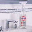 CYCLE Fürdőszoba tisztító spray, levendula és menta illattal - 500 ml