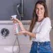 CYCLE Fürdőszoba tisztító spray, levendula és menta illattal - 500 ml