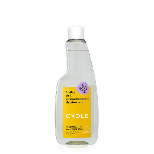 CYCLE floor cleaner