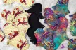 Emilla mosható menstruációs betét  - Pénelopé (M) vastag