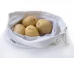 Emilla hálós zöldséges zsák - Pure - M