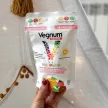 Vegnum Kids Multi+ gumivitamin, narancs ízű - 30 db