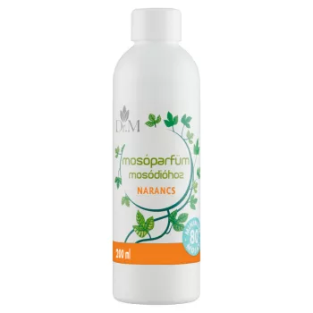   Dr. M Mosóparfüm - narancsolaj illattal - 200 ml (kb. 80 mosás)