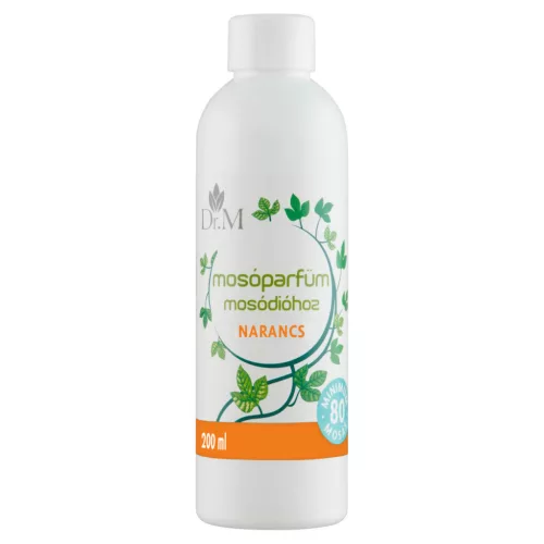 Dr. M Mosóparfüm - narancsolaj illattal - 200 ml (kb. 80 mosás)