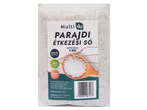 Multi 4U Parajdi só - 1 kg
