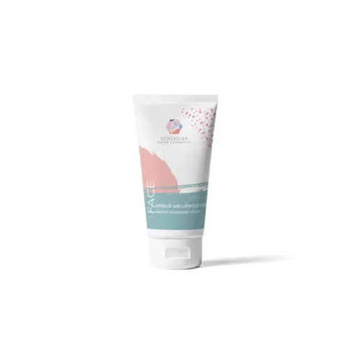 Schüssler Kímélő arclemosó krém - 75 ml