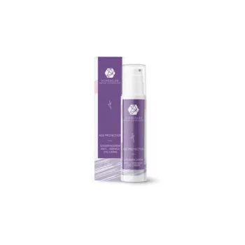Schüssler Age Protection szemránckrém - 15 ml