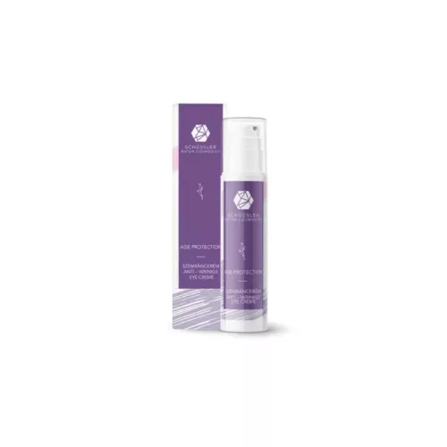 Schüssler Age Protection szemránckrém - 15 ml