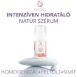 Schüssler Hialuron arcszérum - 30 ml