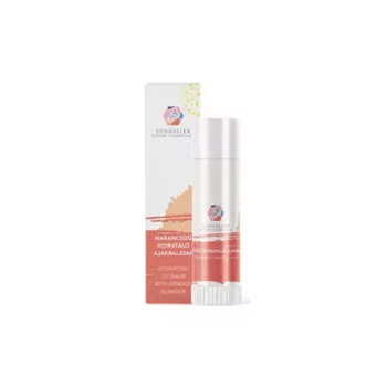Schüssler narancsos ajakbalzsam - 5 ml (kifutó)