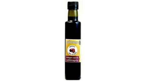Göcseji virgin grapeseed oil - 250 ml