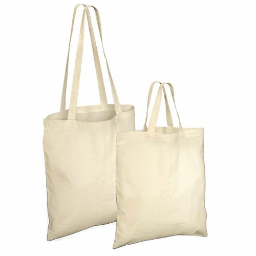Canvas shopping bag - 38x42cm