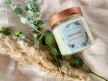 Greenester repceviasz gyertya - "Kekszecske" illat (200 ml)