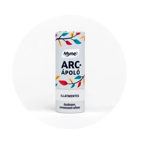 Myne arcápoló stift hialuronsavval és ligetszépe olajjal - 20 g
