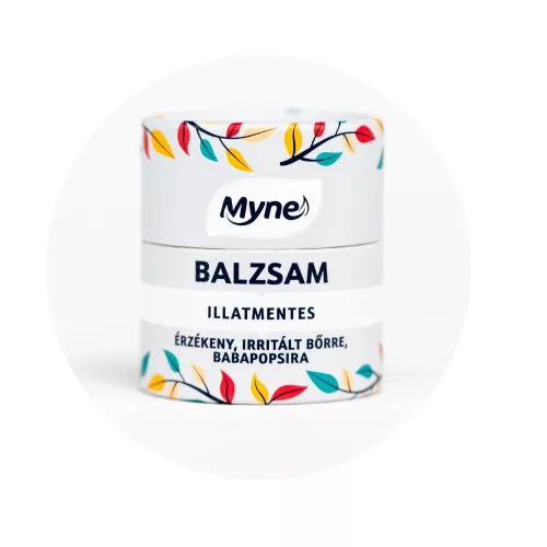 Myne gyulladáscsökkentő balzsam körömvirággal és tamanu olajjal - 40 g