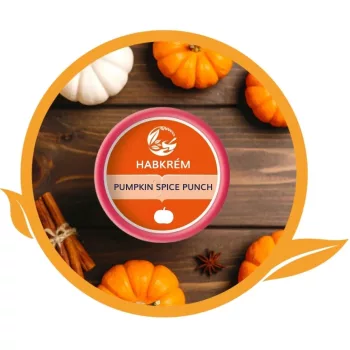   Myne Habkrém Kakaóvajjal - Pumpkin Spice Punch illattal - 100ml