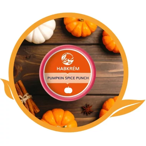 Myne Habkrém Kakaóvajjal - Pumpkin Spice Punch illattal - 100ml