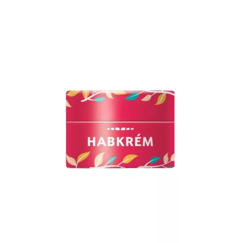Myne Habkrém Argánolajjal - Illatmentes - 100 ml