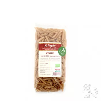   Naturgold Bio tönköly száraztészta - penne - 250 g (kifutó)