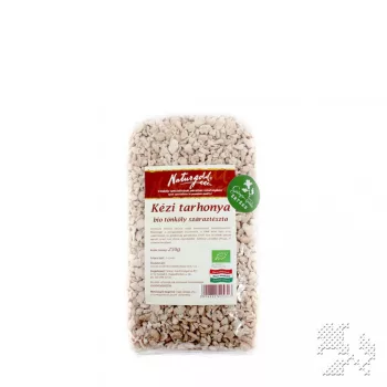   Naturgold Bio tönköly száraztészta - kézi tarhonya - 250 g