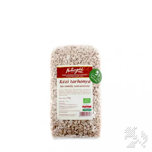 Naturgold Bio tönköly száraztészta - kézi tarhonya - 250 g
