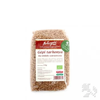   Naturgold Bio tönköly száraztészta - gépi tarhonya - 250 g