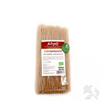   Naturgold Bio tönköly száraztészta - cérnametélt - fehér - 250 g