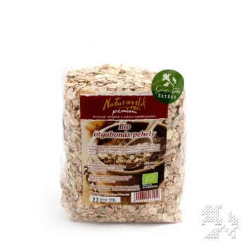 Naturgold Bio ötgabonás pehely - 500 g