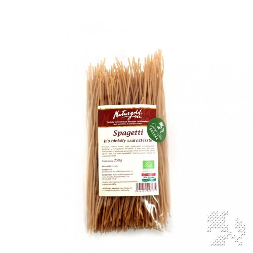 Naturgold Organic spelt spaghetti pasta