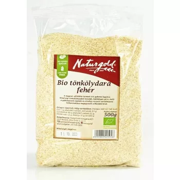 Naturgold Bio tönköly búzadara - fehér - 500 g