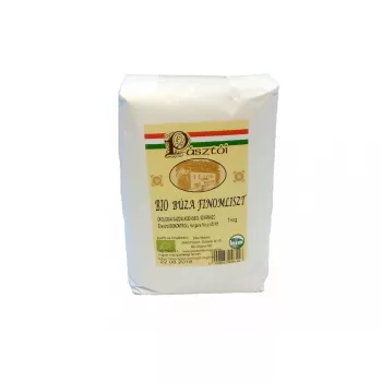 Pásztói Bio búza finomliszt (BL 55) - 1 kg