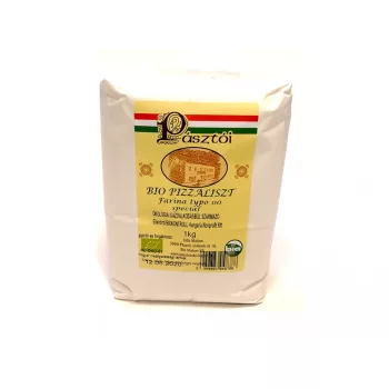 Pásztói Bio pizzaliszt - 1 kg -  Farina Typo 00