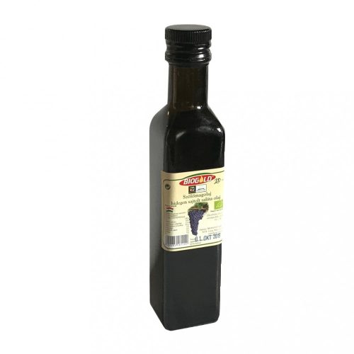 BIOGOLD Organic grape seed oil