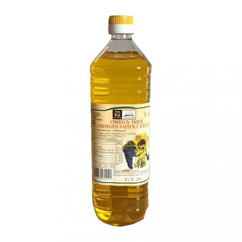 Omega 3MIX Cooking Oil