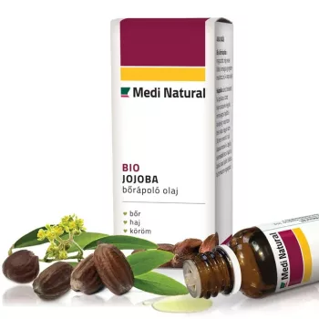MediNatural Bio Jojobaolaj - 20 ml