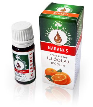 MediNatural Essential Oil - Orange