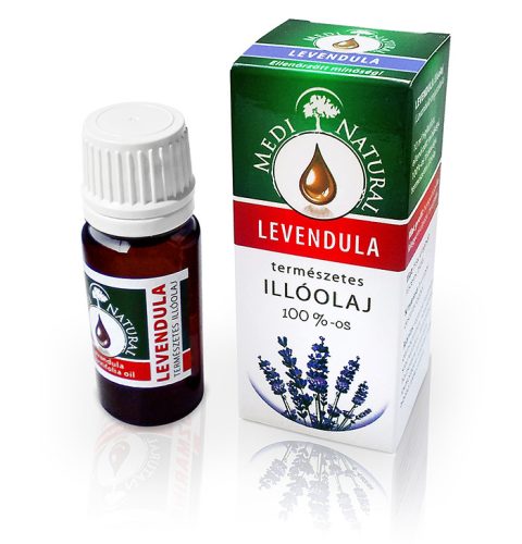 MediNatural Essential Oil - Lavender