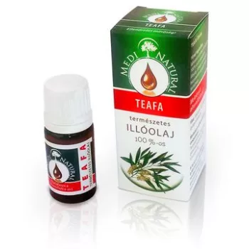 MediNatural illóolaj - teafa - 5 ml
