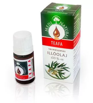 MediNatural illóolaj - teafa - 5 ml