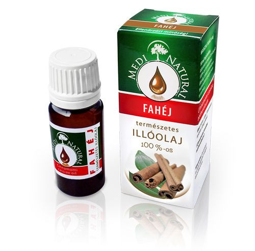 MediNatural Essential Oil - Cinnamon