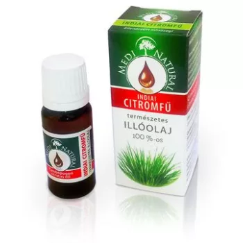 MediNatural illóolaj - indiai citromfű - 10 ml