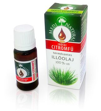 Medinatural Essential Oil - Lemongrass