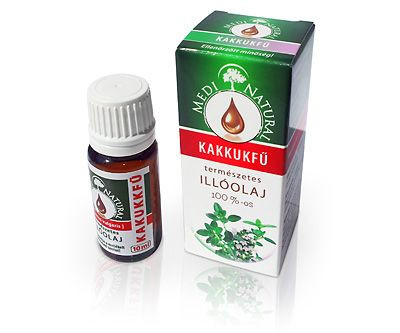 MediNatural Essential Oil - Thyme