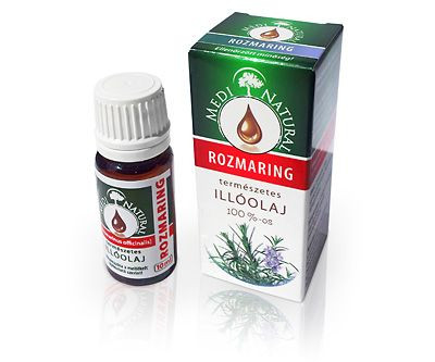 MediNatural Essential Oil - Rosemary