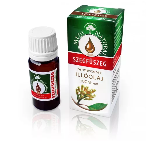 MediNatural illóolaj - szegfűszeg - 10 ml