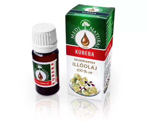 MediNatural illóolaj - kubeba - 10 ml