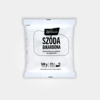 Zöldbolt Szódabikarbóna - 500 g
